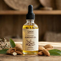 SAM's Natural Almond Oil