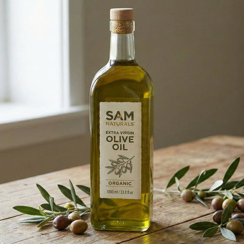 SAM Naturals Olive Oil