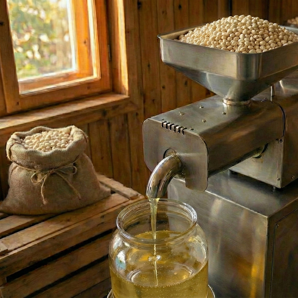 SAM Naturals Peanut Oil